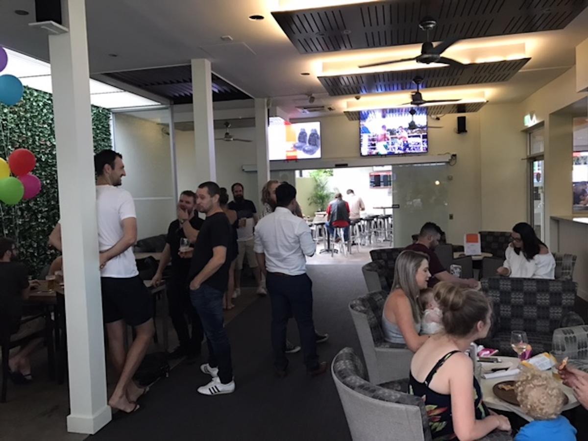 Panania Hotel Sydney Dış mekan fotoğraf