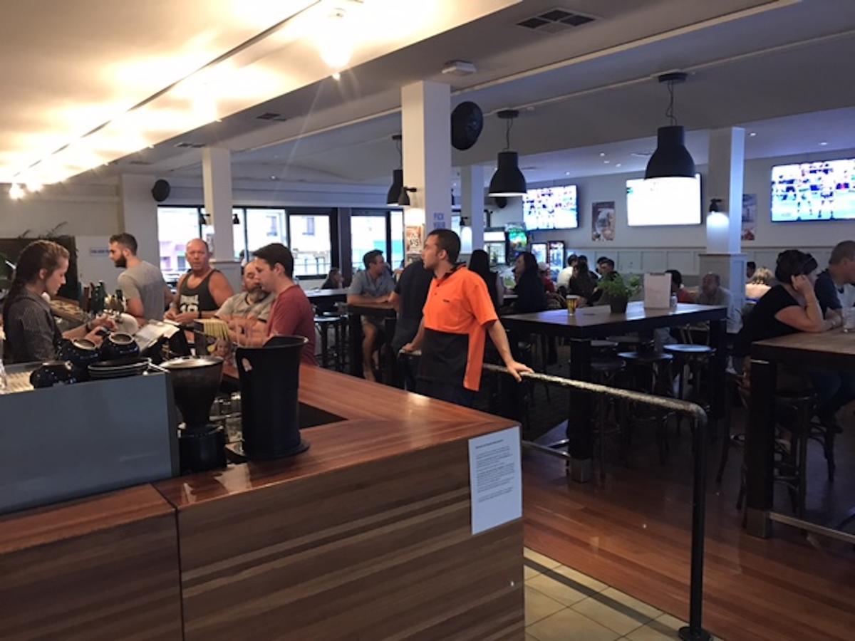 Panania Hotel Sydney Dış mekan fotoğraf