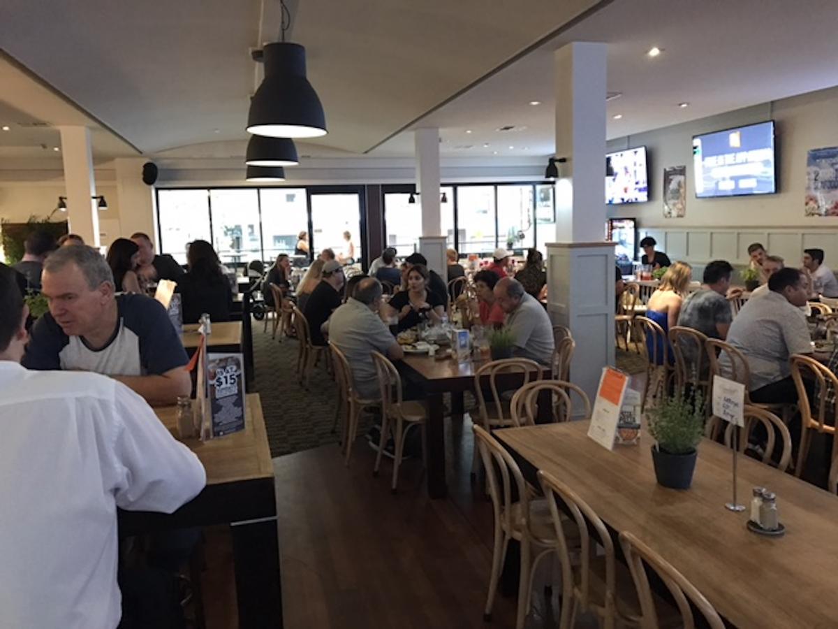Panania Hotel Sydney Dış mekan fotoğraf