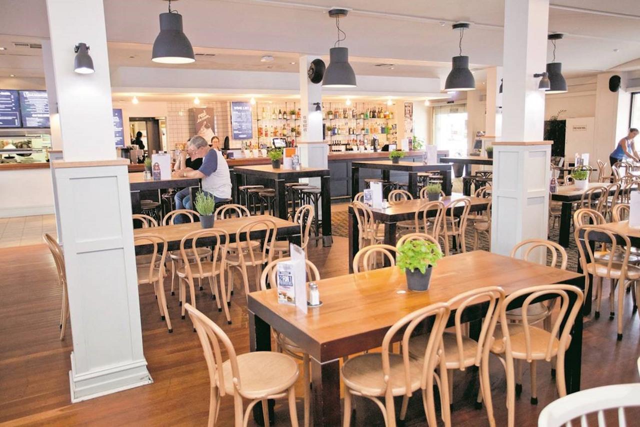 Panania Hotel Sydney Dış mekan fotoğraf