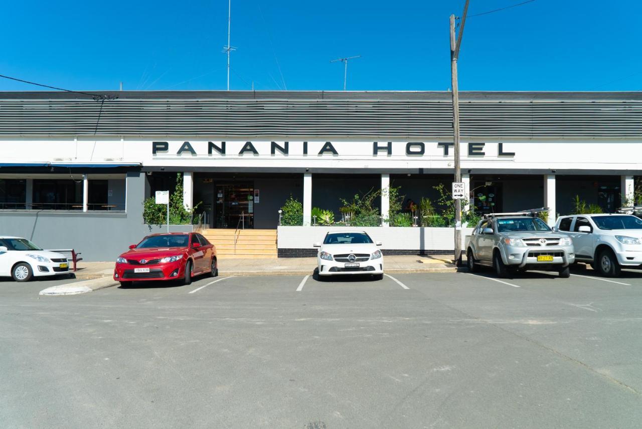 Panania Hotel Sydney Dış mekan fotoğraf