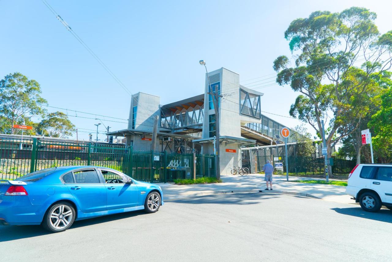 Panania Hotel Sydney Dış mekan fotoğraf