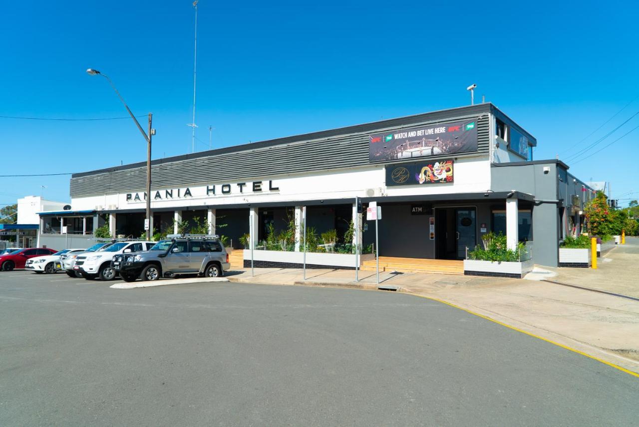 Panania Hotel Sydney Dış mekan fotoğraf